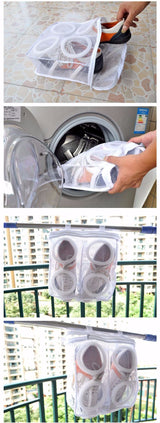 Shoes Laundry Mesh Bag