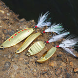 Lucky Golden Fish Bait Collection - Slark's Fishing Collection