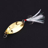 Lucky Golden Fish Bait Collection - Slark's Fishing Collection