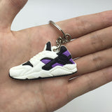 Handcrafted Nike Huarache Key Chains Collectibles