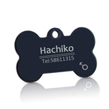 Customized Metal Dog Tags with FREE Name Engrave By Yvyoo