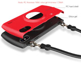 *Best Seller* Retro Cover Case For iPhone X - Comes with Free Lanyard!