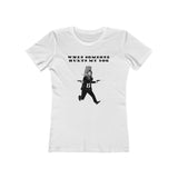 [Women] John Wick - Don't Hurt My Dog Statement Tee