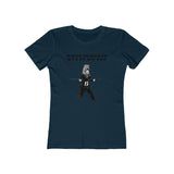 [Women] John Wick - Don't Hurt My Dog Statement Tee
