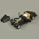 Mercedez Benz 500k 1:28 Retro Scale Toy