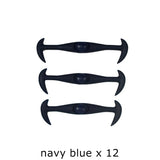 12 Pcs Per Set | Core Hex No Tie Shoelace