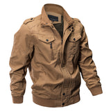 Winter Military Jacket For Men