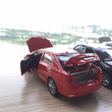 Toyota Camry 1:32 Scale Toy With Lights and Sound