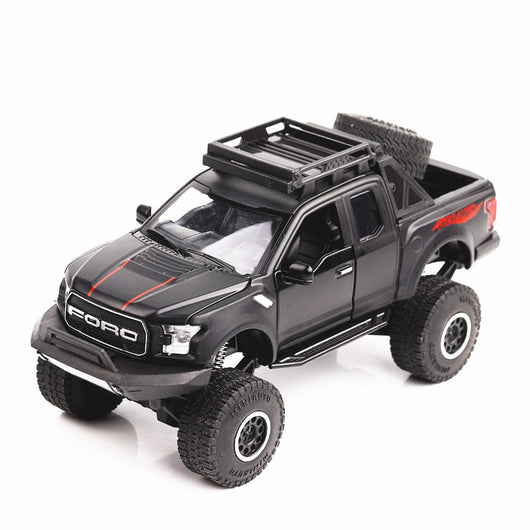 Ford F150 Truck 1:32 Scale Toy With Sounds and Lights