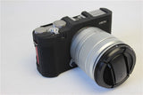 fujifilm xa3 silicon case accessories