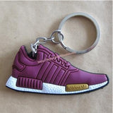 15 Pieces Full Set Sale - Mini Adidas NMD Key Chains with 14 Colorways Available